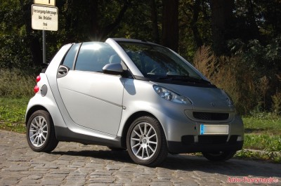 Smart ForTwo Cabrio cdi 05