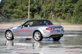 Mazda MX-5 Challenge - Challenger Slalom - foto 06