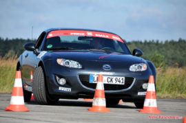 Mazda MX-5 Challenge - Fastest MX-5 Turn - foto 05