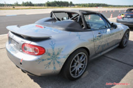 Mazda MX-5 Challenge - MX-5 Open Race - foto 04