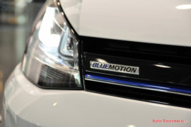 Volkswagen Golf 7 Bluemotion Contept - 10