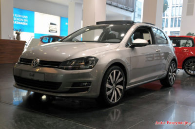 Volkswagen Golf 7 - zewnatrz 01