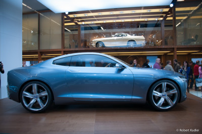 Volvo Concept Coupé 13