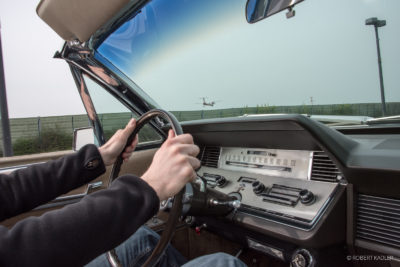 1966 Lincoln Continental 16